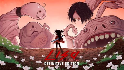 Lisa The Painful Definitive Edition Box Shot For Playstation