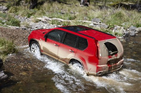 Nissan X Trail And Pathfinder Off Road Review Photos Caradvice