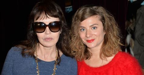 Exclusif Isabelle Adjani et Sarah Suco Avant première du film de