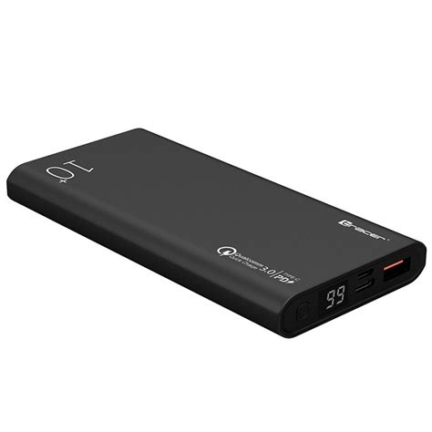 I I Powerbank Tracer Mah Pd W Qc