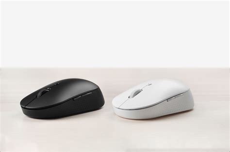 Xiaomi Mi Dual Mode Wireless Mouse Silent Edition Techpunt