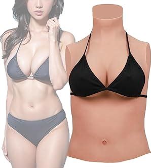 Amazon Kumiho Silicone Breastplate