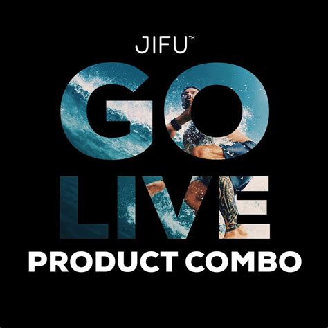 JIFU LIVE Products Go Pack Enrollment (USA) | Enrollments | Jifu