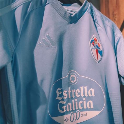 CAMISETA CELTA CENTENARIO La Camiseta Del Centenario Del Celta De Vigo