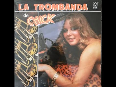 La Negra Candombera La Trombanda De Chick YouTube