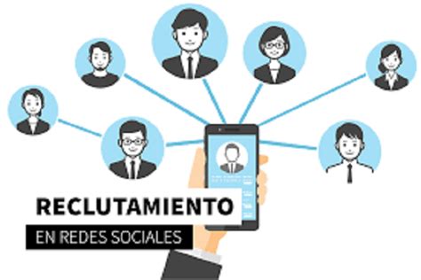 El Reclutamiento En Redes Sociales Es Una Hecho Pymempresario