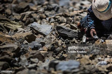 La Rinconada Gold Mine Photos And Premium High Res Pictures Getty Images