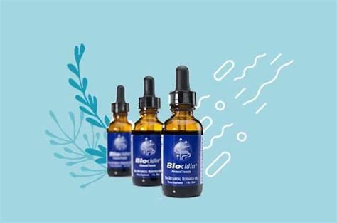 Biocidin Broad Spectrum - Healthpath