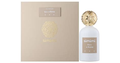 Simimi Blanc D Anna Eau De Parfum For Women 100 Ml Notino Fi