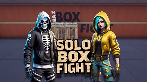 🐱‍👤baz Solo Boxfight Killstreak 1621 6169 3701 من ابتكار 0fficialbaz Fortnite