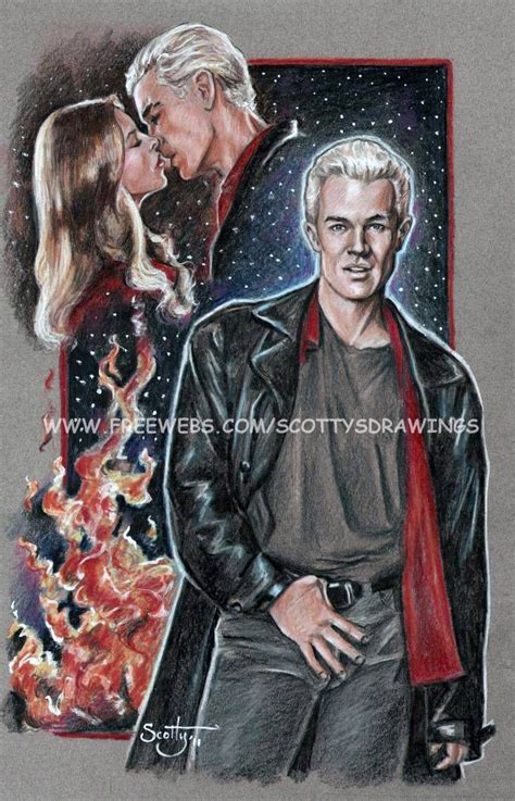 Spike - Walk Through The Fire by scotty309 on deviantART | Buffy the ...