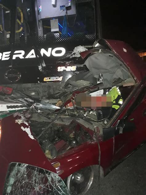 Accidente De Tránsito Deja Una Persona Muerta Y Dos Heridas El Diario