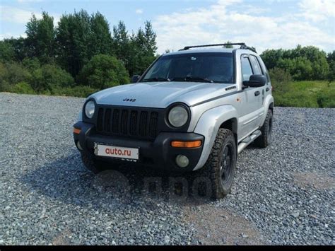 Jeep Cherokee Iii Kj At Wd