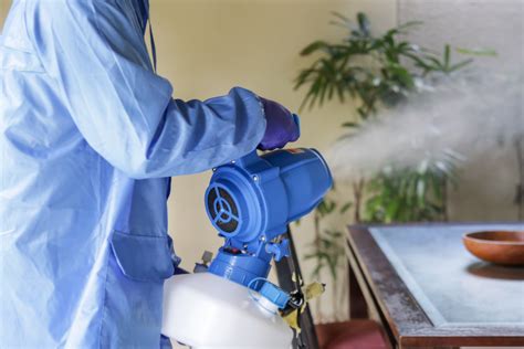 Disinfectant Fogging Hampshire Antimicrobial Fogging