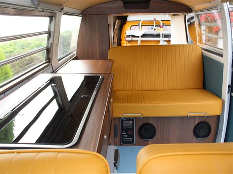 Camper Conversions Leeds VW Camper Interiors