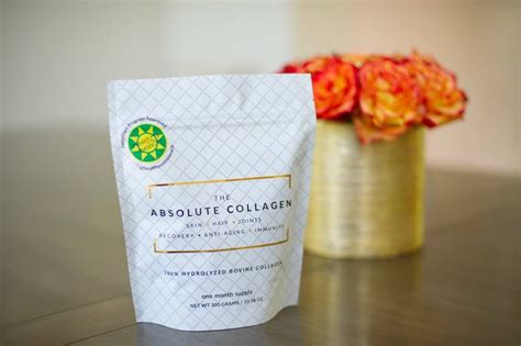 The Absolute Collagen The Absolute Collagen