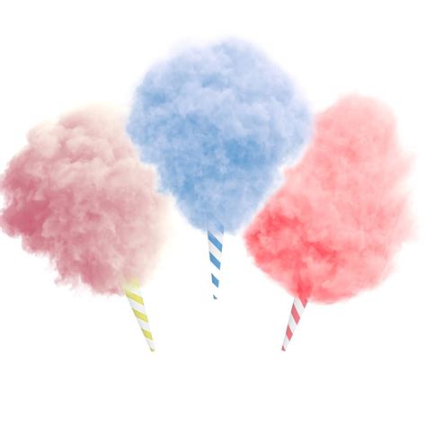 Cotton Candy Clouds Party