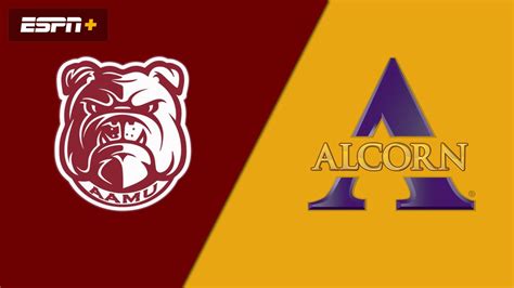 Alabama Aandm Vs Alcorn State Quarterfinal 3 13 24 Stream The Game Live Watch Espn