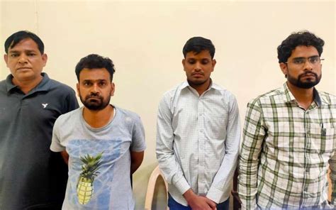 ACB Trap In Jaipur MLA Kanti Meena S 2 Sons BDO Arrested For Taking