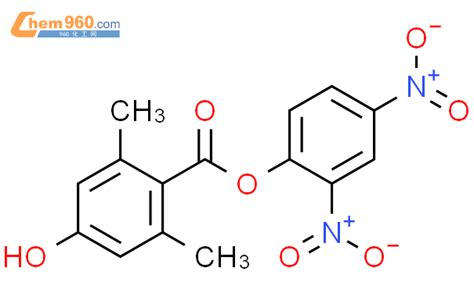 Benzoic Acid Hydroxy Dimethyl Dinitrophenyl