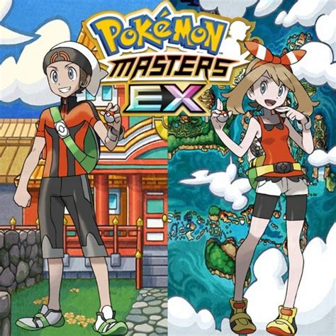 Stream Battle Brendan And May Pokémon Masters Ex Soundtrack By