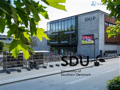 University of Southern Denmark Pre-graduate Scholarship Awards, Denmark ...