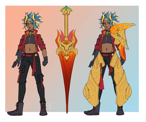 Lunar Beast Concept Rrellmains