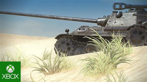 World Of Tanks Xbox One Launch Trailer YouTube