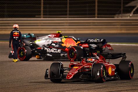 Key Takeaways From The F Bahrain Grand Prix