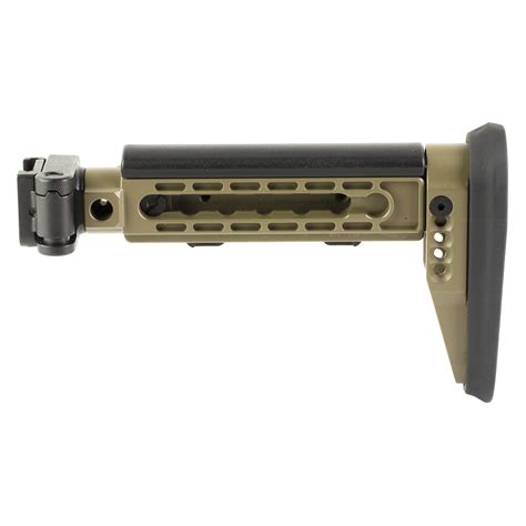 Midwest Ak Alpha Folding Stock Fde Pistol Grips At Gunbroker