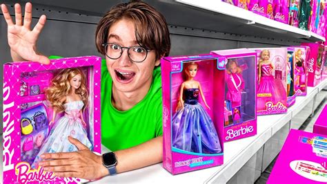 Playing Hide And Seek In The Toy Store Youtube