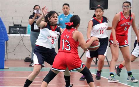 Confirman El Primer Estatal De Basquetbol Oaxaca Nvi Noticias