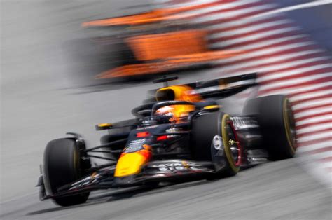 Verstappen vence corrida sprint do GP da Áustria e cimenta liderança do