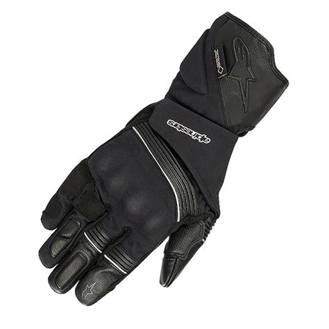 Gants Wr V Gore Tex With Gore Grip Technology Alpinestars Black