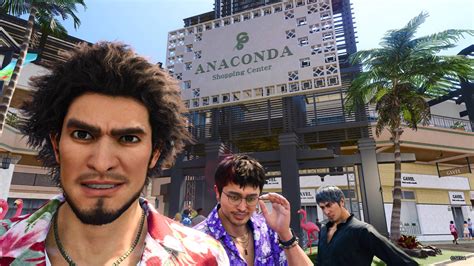 Like a Dragon Infinite Wealth the new Yakuza game set in Hawaiʻi is