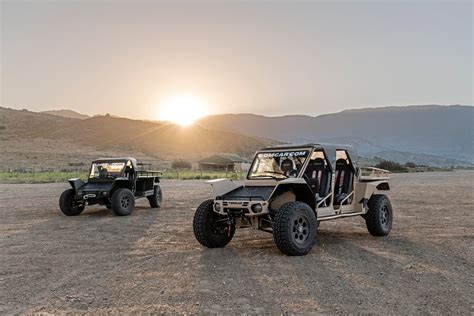 Tomcar Tx Takes The Utv To Special Forces Grade Extremes