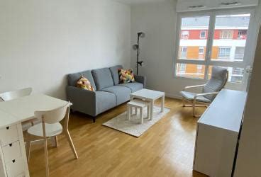 Locations Appartements Massy Annonces Logic Immo