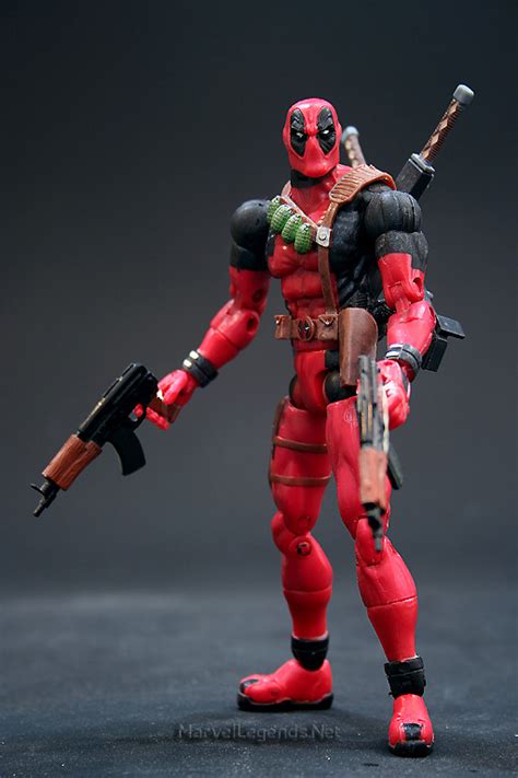 Mavel Legends Series Vi Deadpool Tbrowns Toyshop