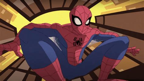 El espectacular Spiderman Dónde ver la serie animada