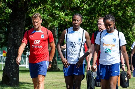 Coupe du Monde Féminine pour Laurina Fazer et Vicki Becho Desbonne