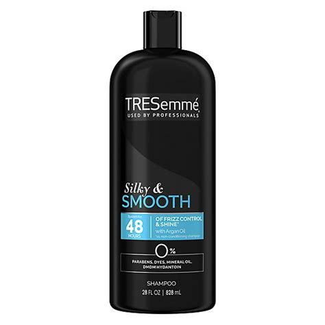 Tresemme Touchable Softness Smooth And Silky Anti Frizz Shampoo 28 Oz