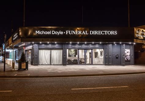 Michael Doyle Funeral Directors Rock