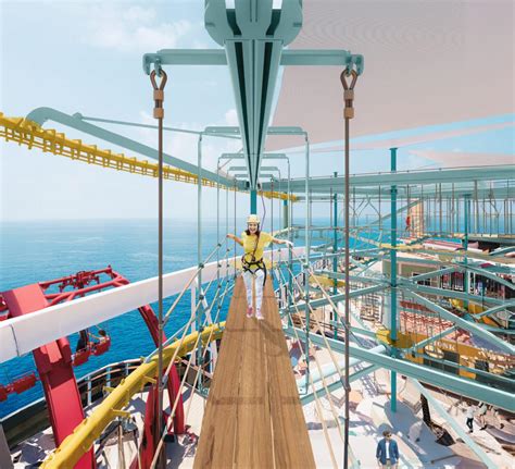 Msc Reveals Attractions And Experiences Onboard Msc World America