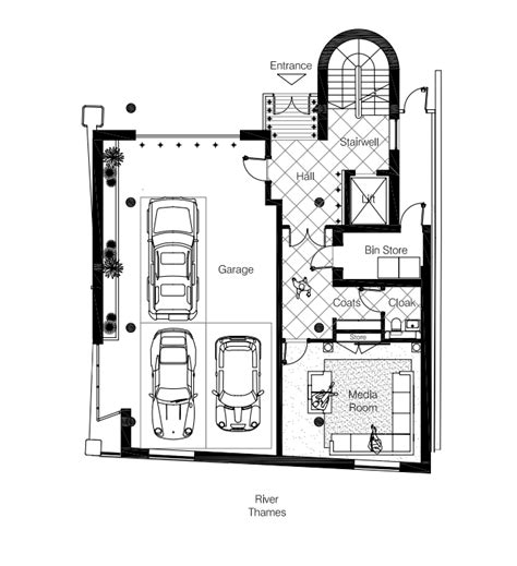 Tower View A Spectacular £20 Million 6 Story Residence In London