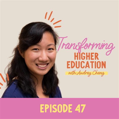 Episode 47 Audrey Cheng Chicks Who Give A Hoot