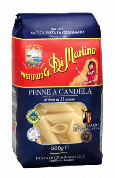 Penne A Candela Gr Pastificio Di Martino Dolce E Gabbana