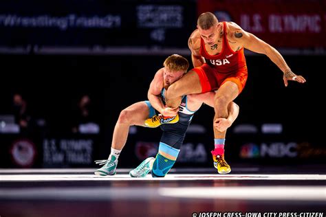 pat-downey-bo-nickal-us-olympic-wrestling-trials-2021-1 | MMA Junkie