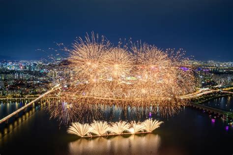 100만 인파 여의도 불꽃축제 경찰 2400명 투입 안전대비 파이낸셜뉴스