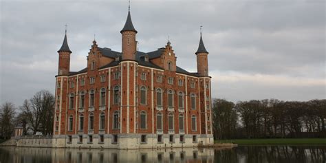 Kasteel Olsene 4 Pluimers Isolatie België