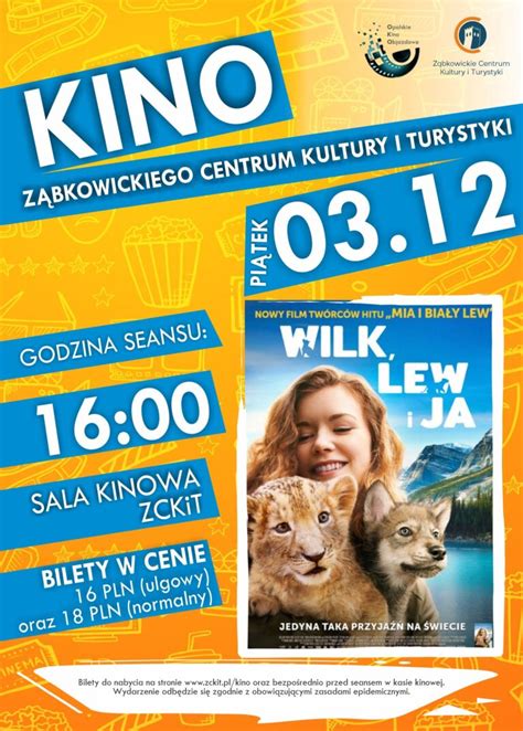 KINO Wilk Lew I Ja